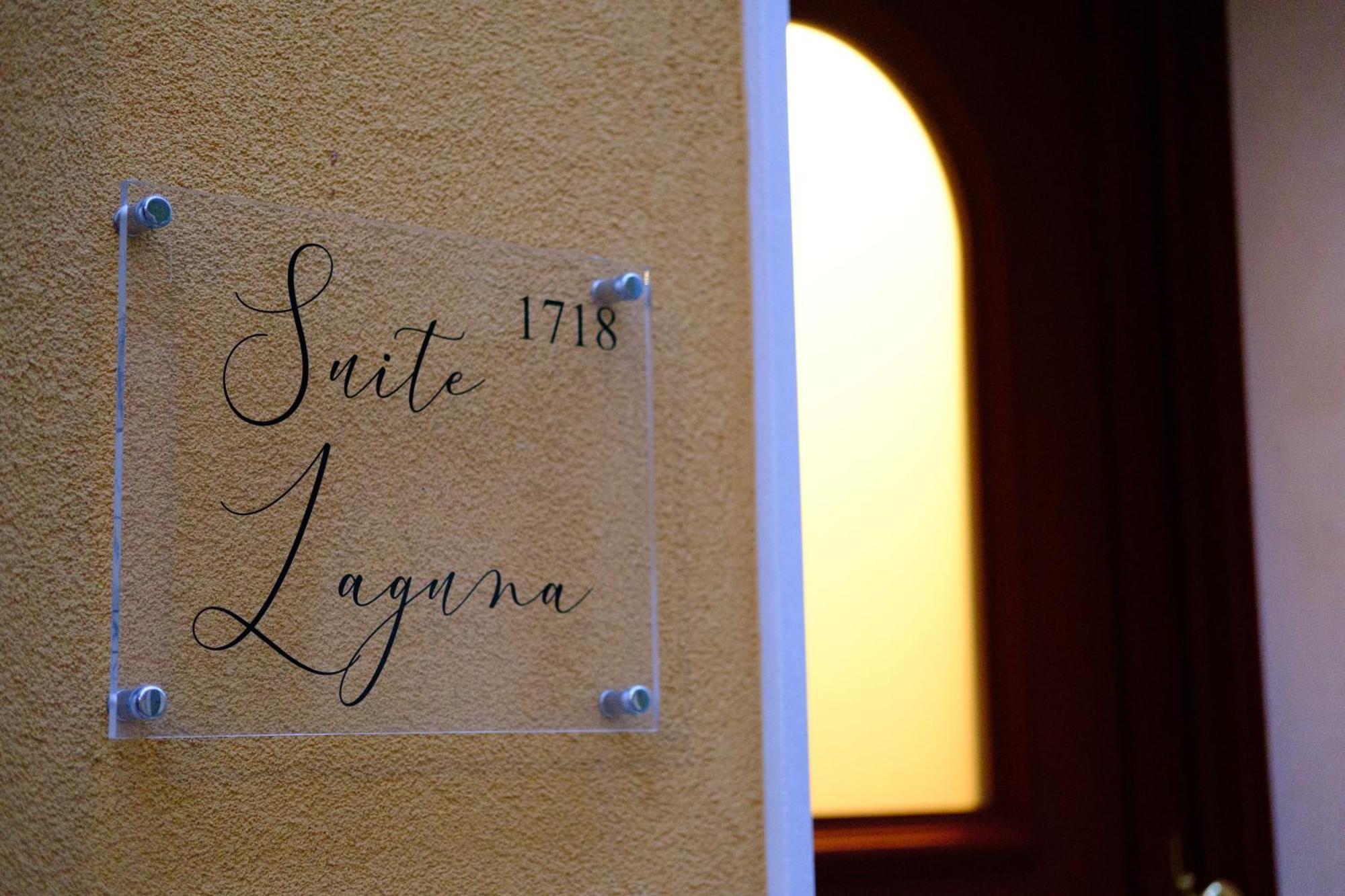 Suite Laguna Chioggia Exterior foto