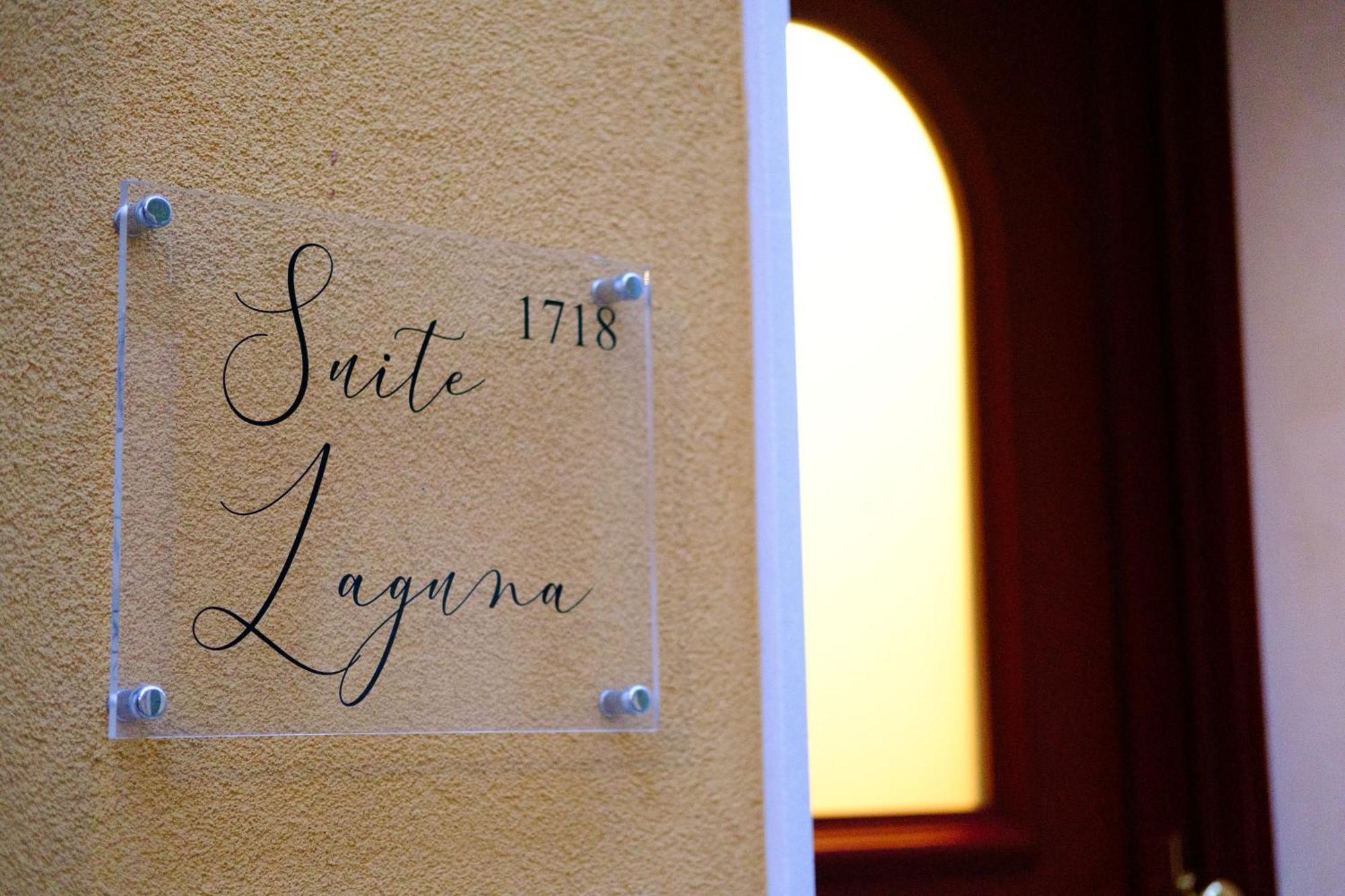 Suite Laguna Chioggia Exterior foto